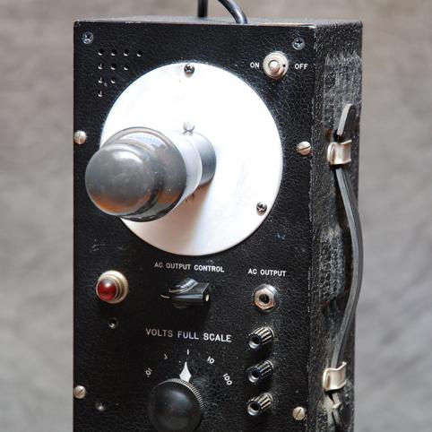 Ballantine Voltmeter Amplifier