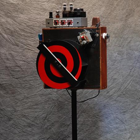 The Leslie Amplifier