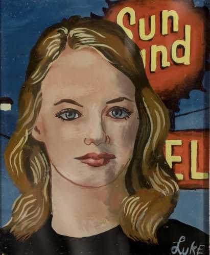 Sun Land Motel (Emma Stone)